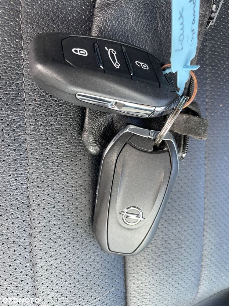 Opel Grandland X 2.0 D Start/Stop Automatik 2020 - 22