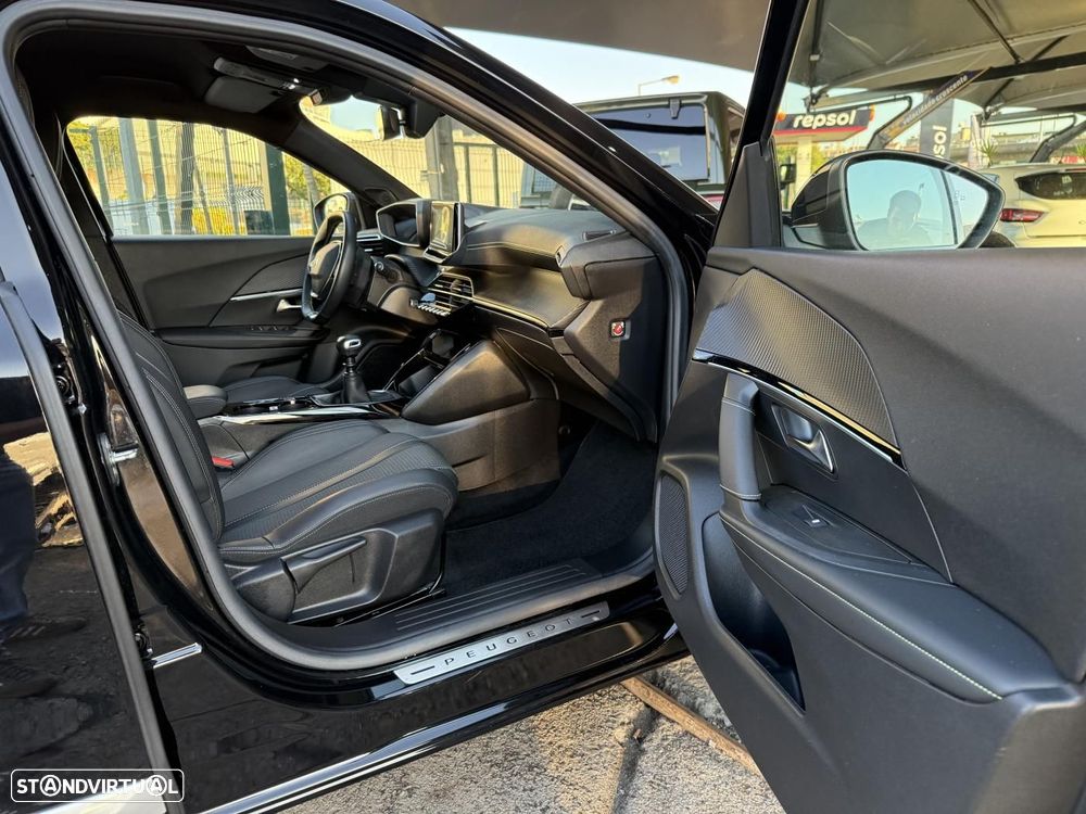 Peugeot 2008 1.2 PureTech GT - 40