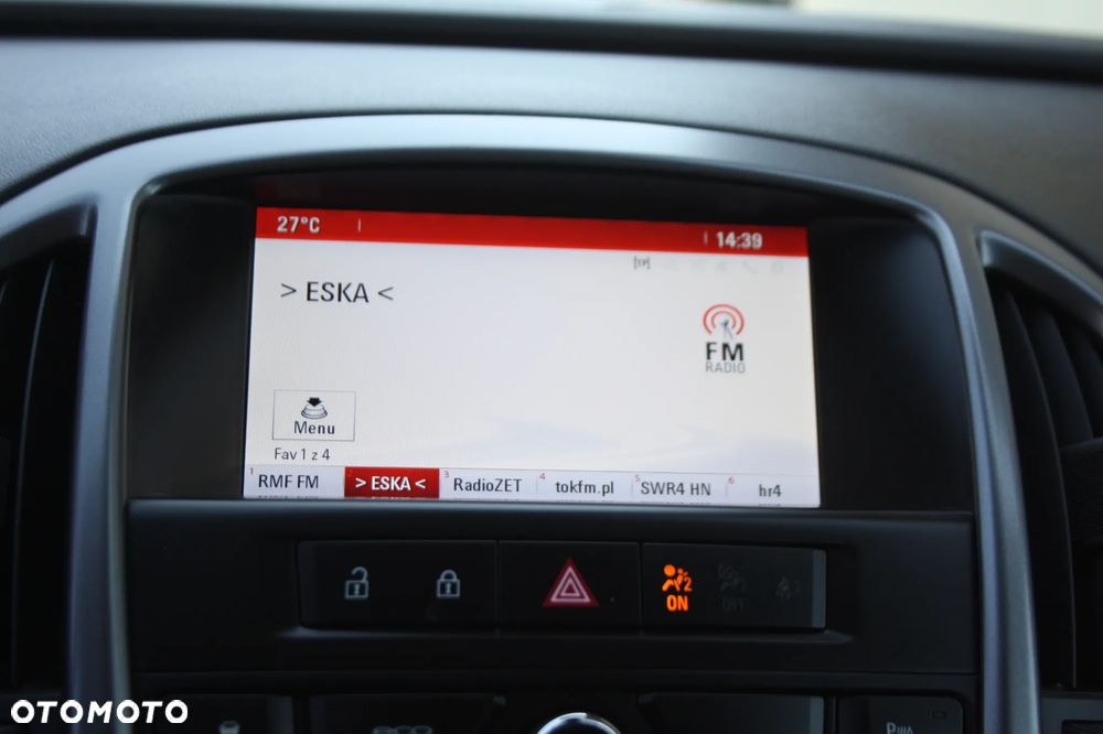 Opel Astra 1.4 Turbo Design Edition - 20