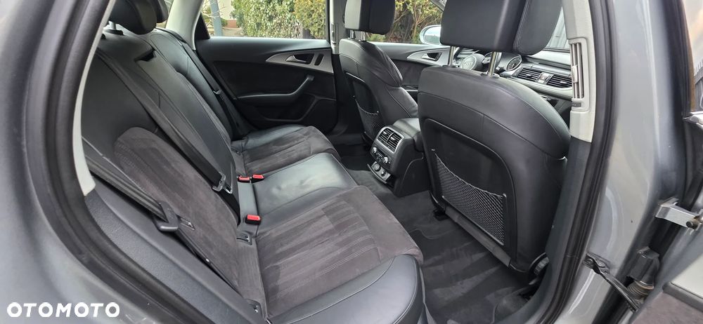Audi A6 Limousine 2.0 TDI Multitronic - 13