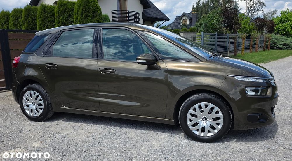 Citroën C4 Picasso - 4