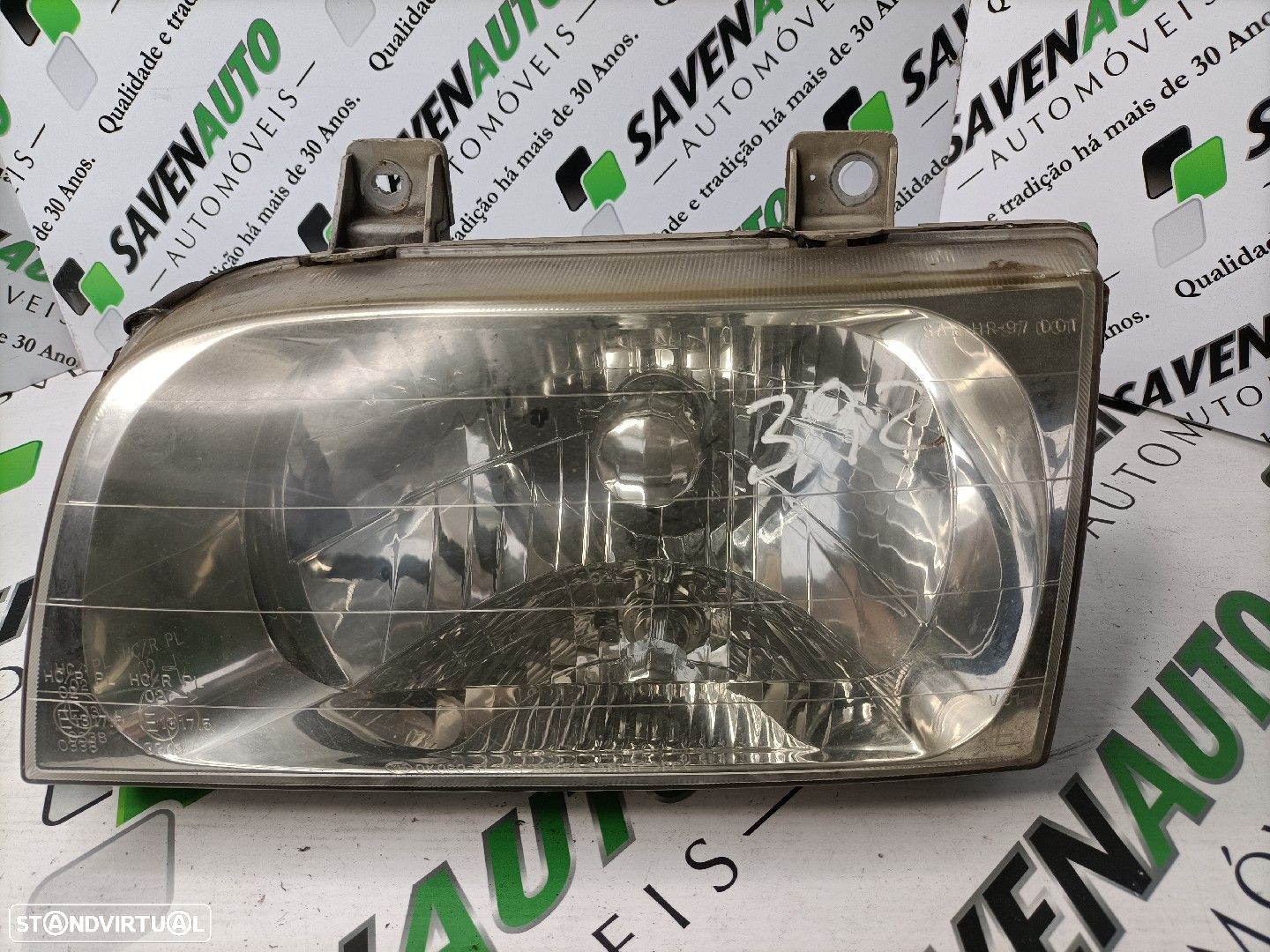 Farol Esq Kia Sportage (K00) - 1