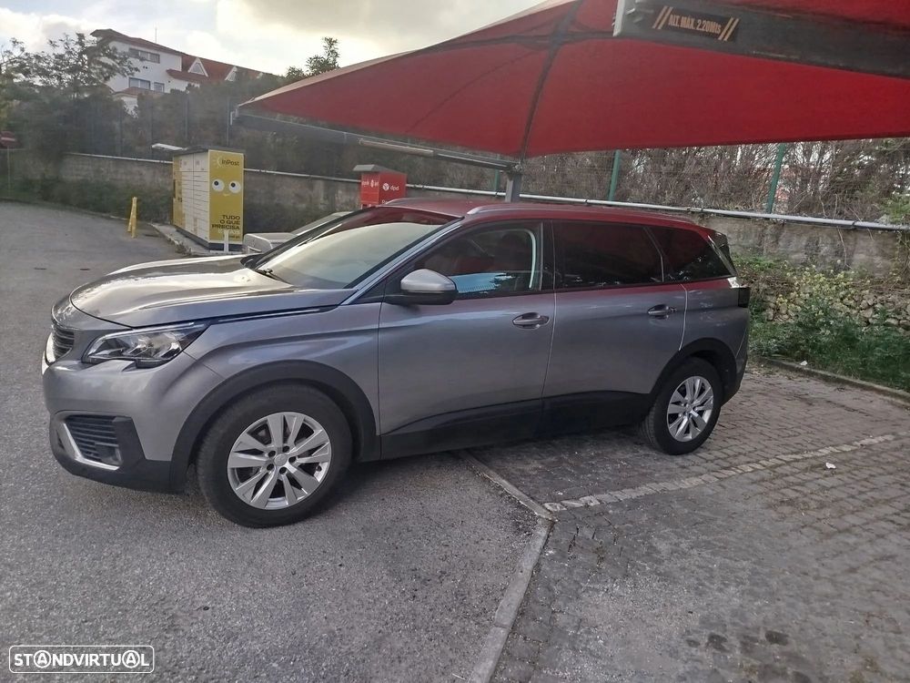 Peugeot 5008 1.5 BlueHDi Active Pack EAT8 - 2