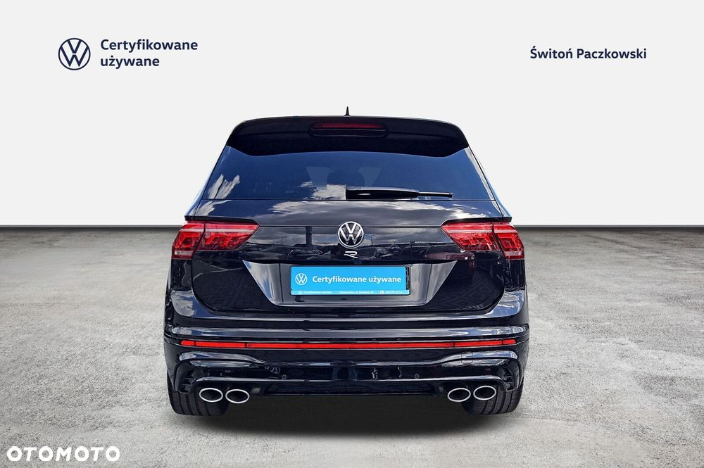 Volkswagen Tiguan 2.0 TSI 4Mot R DSG - 4