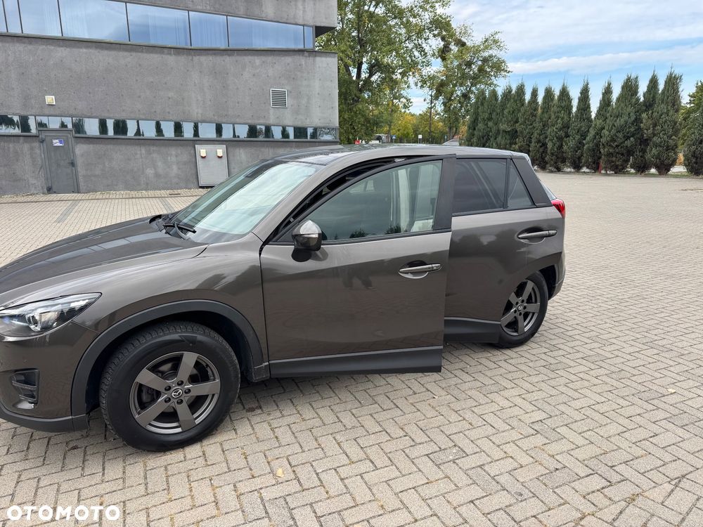 Mazda CX-5 SKYACTIV-D 175 AWD Drive Nakama Intense - 12