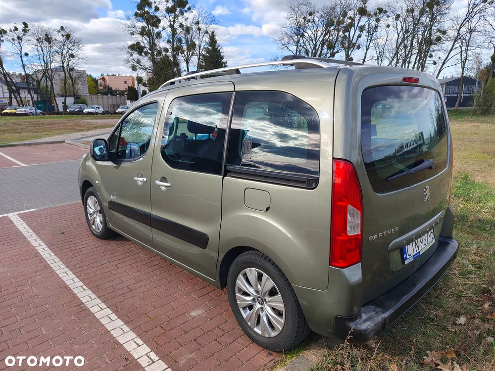 Peugeot Partner - 4
