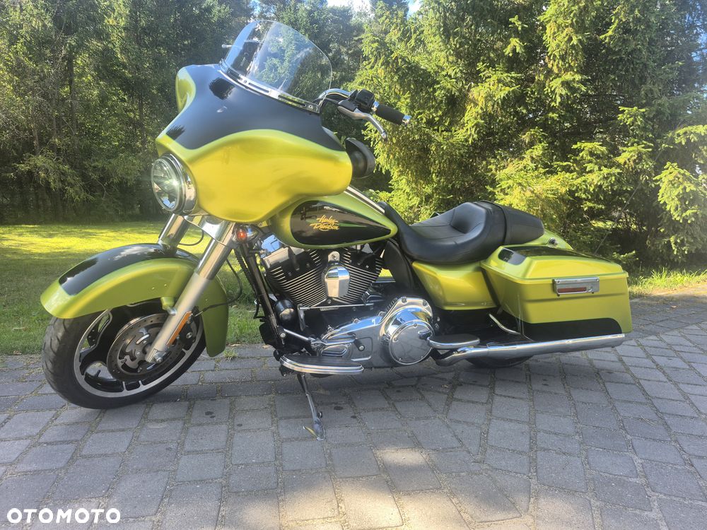 Harley-Davidson Touring Street Glide - 1