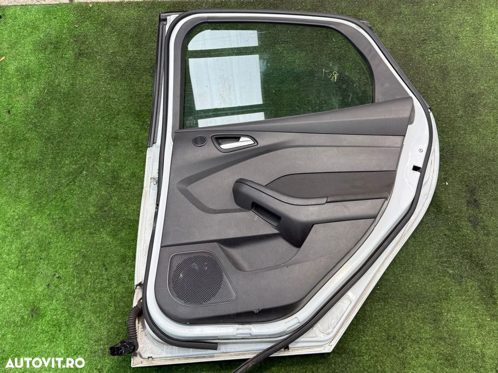 USA PORTIERA SPATE DREAPTA FORD FOCUS MK3 1.6 DIESEL 2014 COD OEM 2172759 2011-2015 - 5