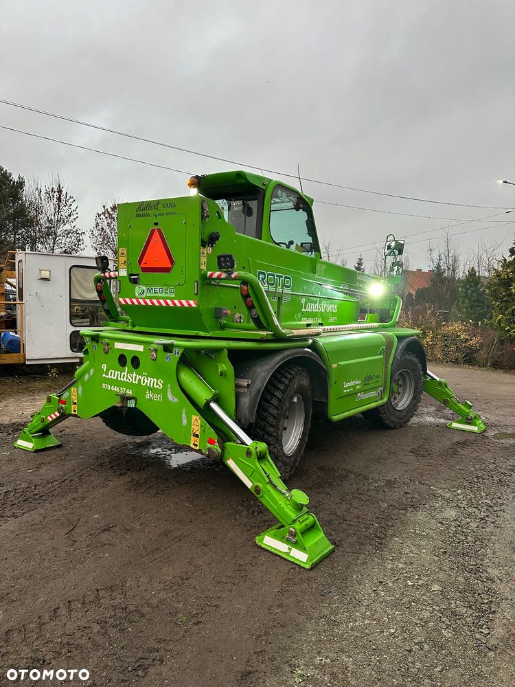 Merlo 40.18 roto - 7