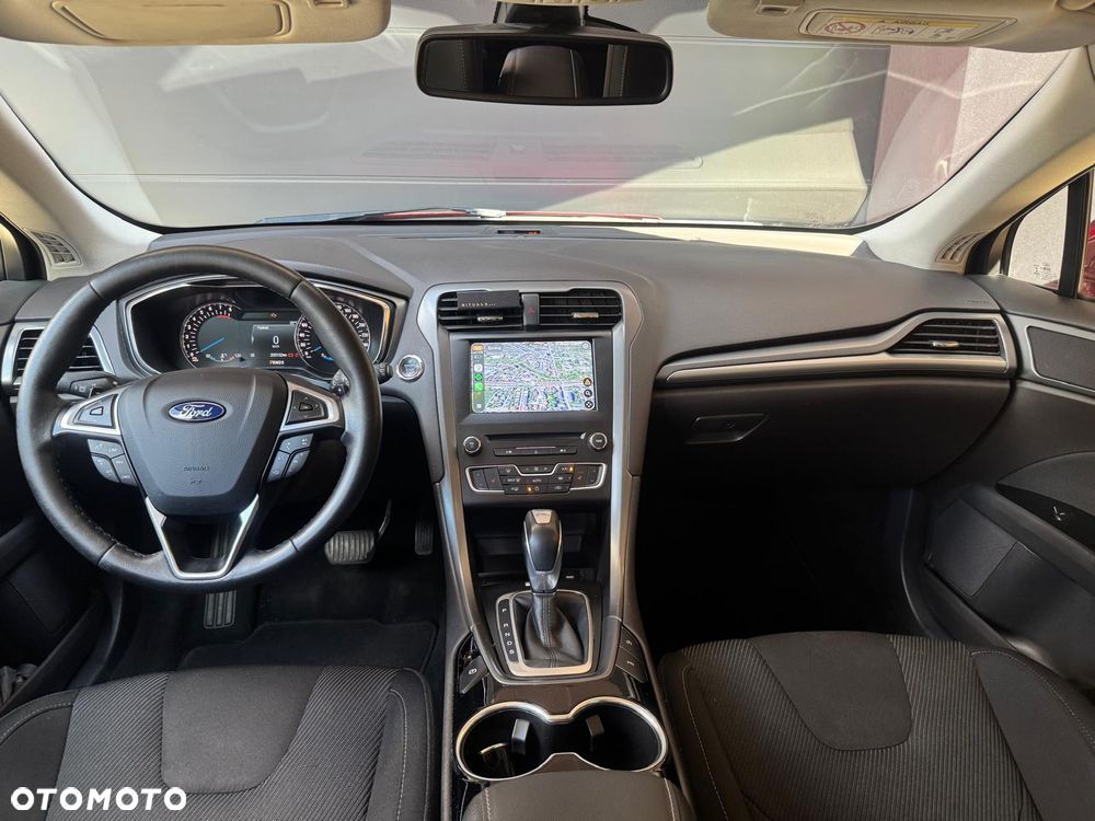 Ford Mondeo 1.5 EcoBoost Titanium - 10