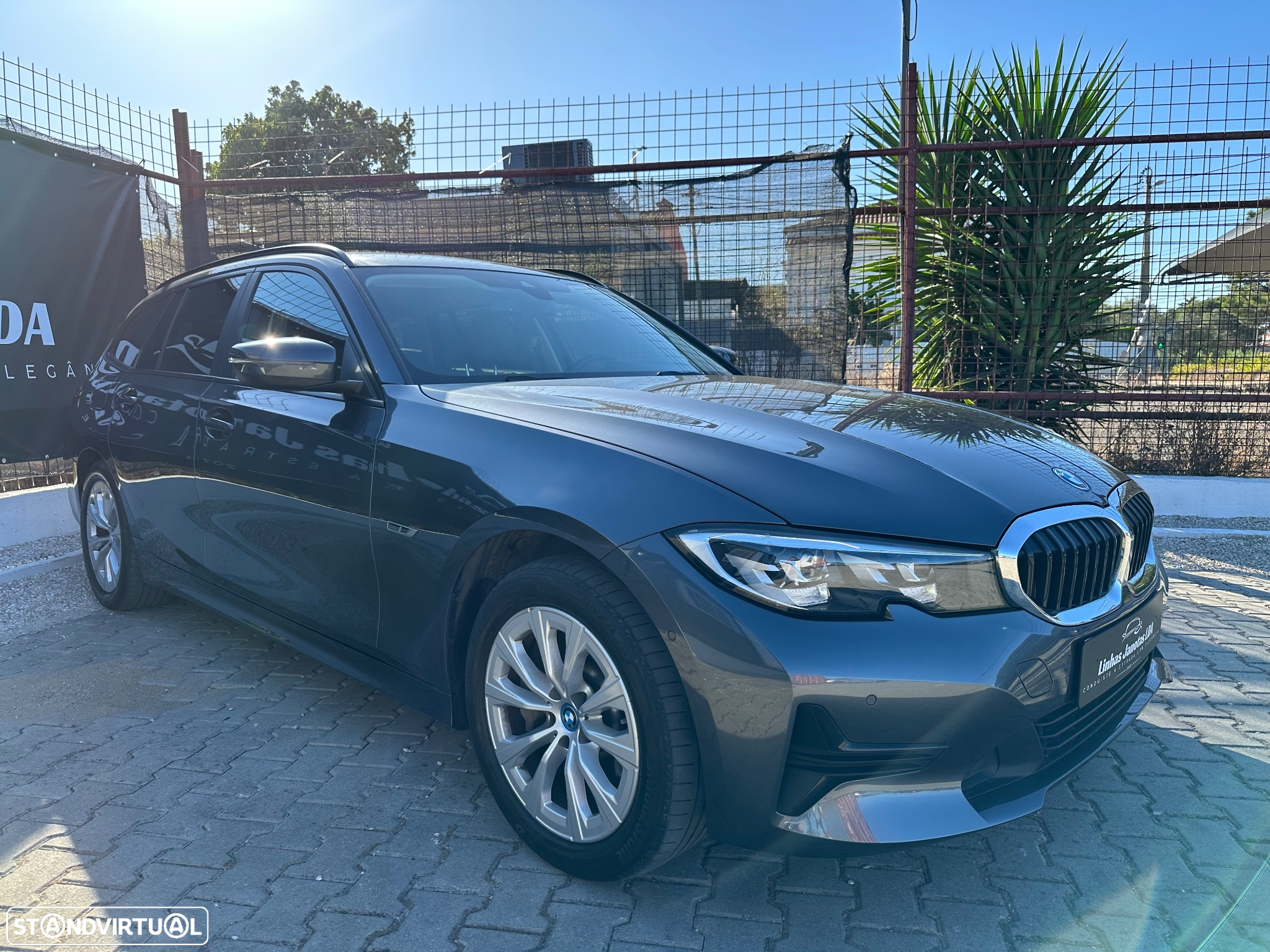 BMW 330 e Touring Aut. Advantage - 5