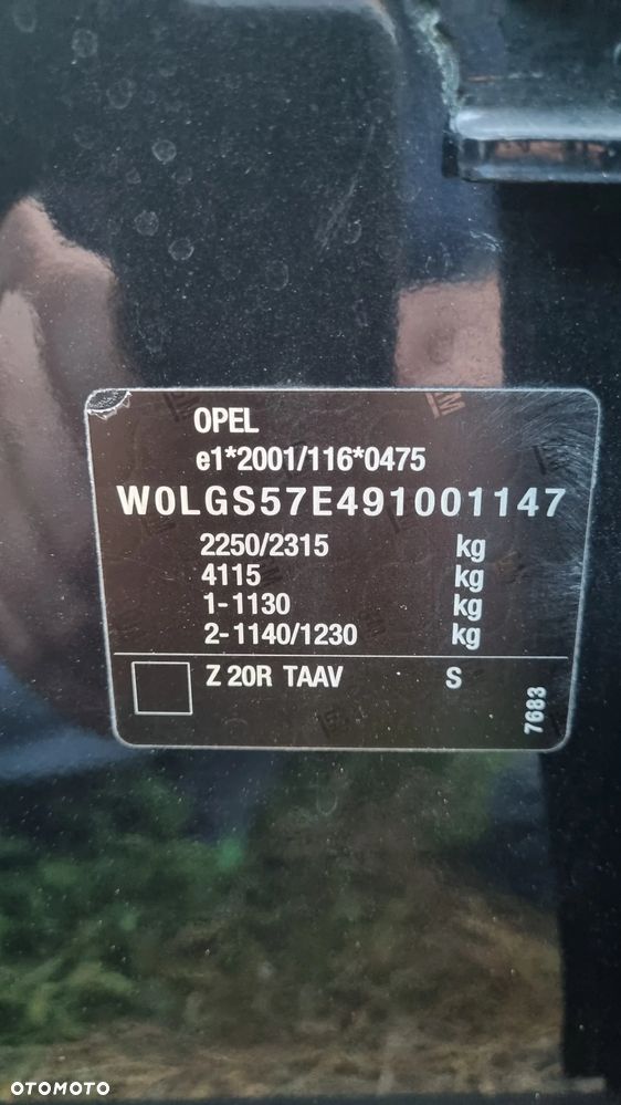 Opel Insignia 2.0 Turbo 4x4 Edition - 26