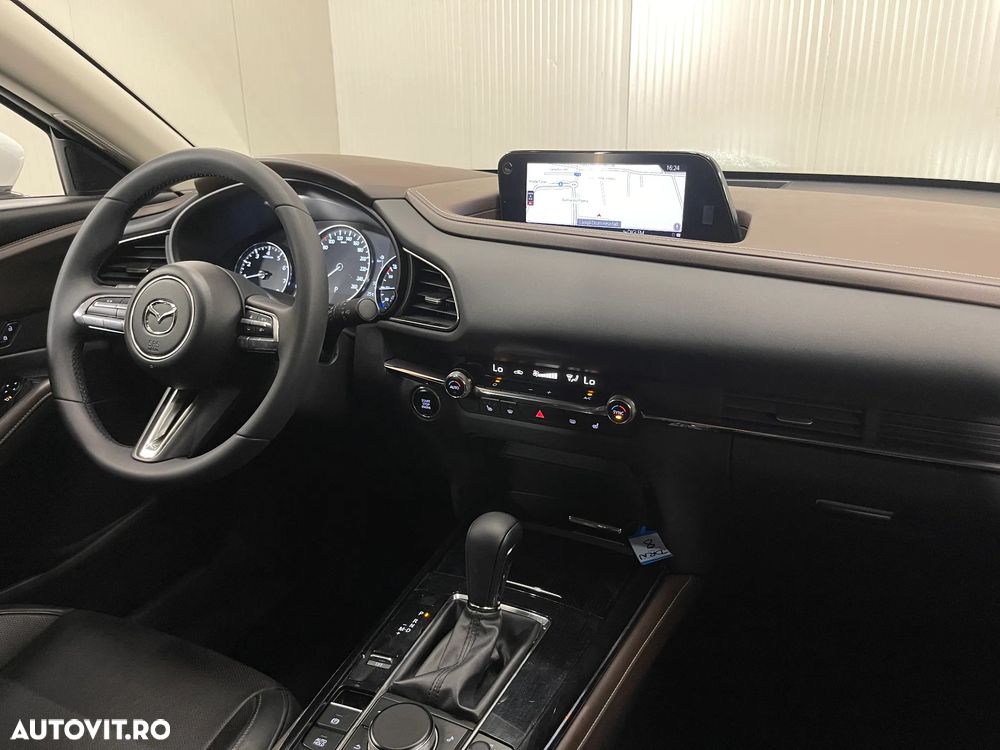 Mazda CX-30 e-SKYACTIV X186 AWD AT MHEV Exclusive-Line - 10