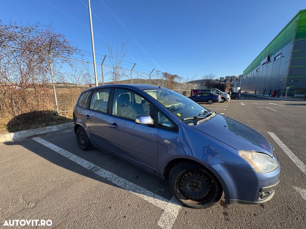 Ford C-Max 1.8 Ghia - 6