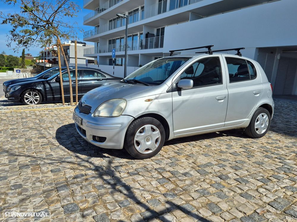 Toyota Yaris 1.0 In-Pack - 9