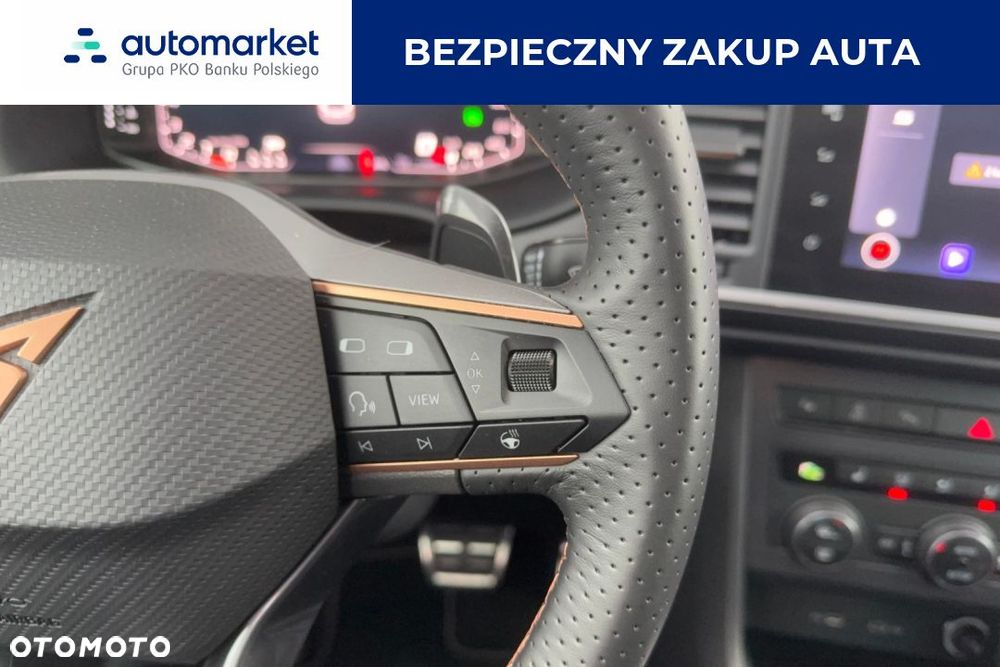 Cupra Ateca 1.5 TSI DSG - 16