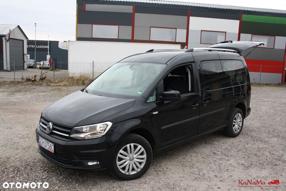 Volkswagen Caddy - 11