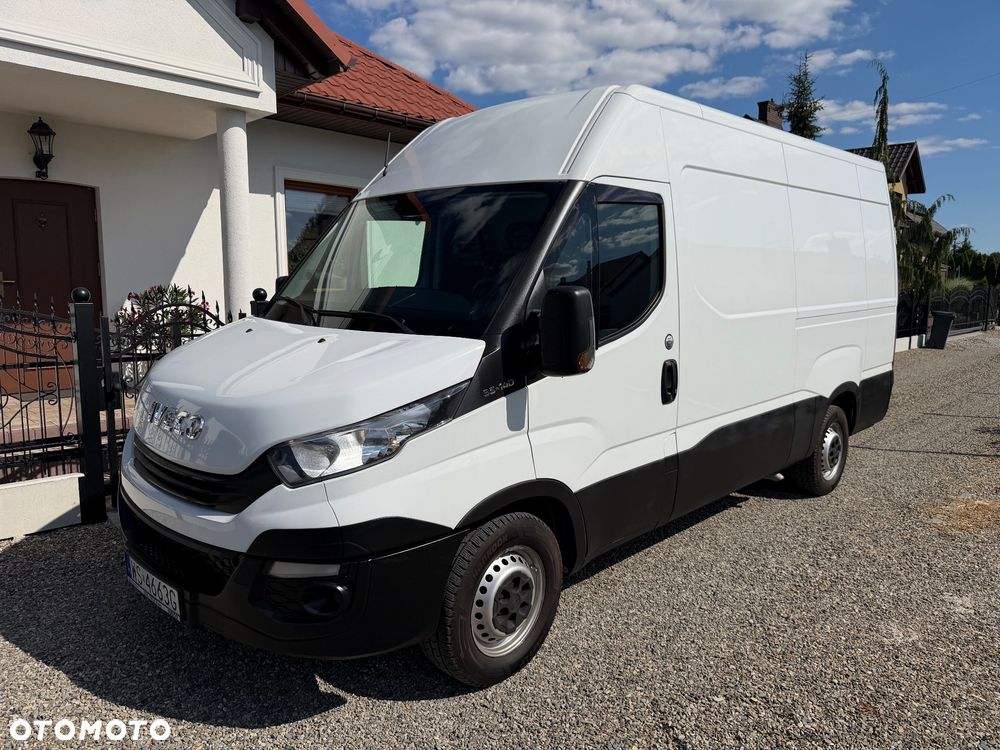 Iveco Daily 35S14 - 7