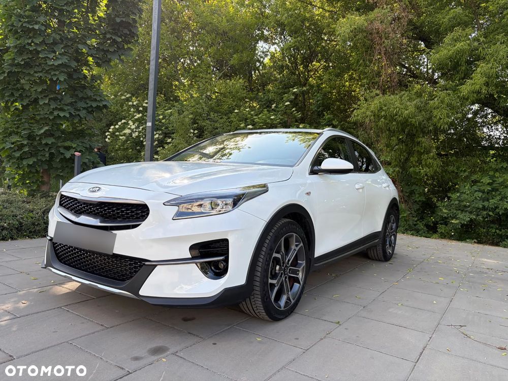 Kia XCeed 1.5 T-GDI M DCT - 2