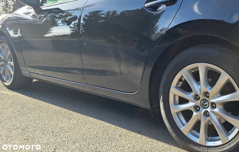 Mazda 6 SKYACTIV-G 165 i-ELOOP Sports-Line - 18