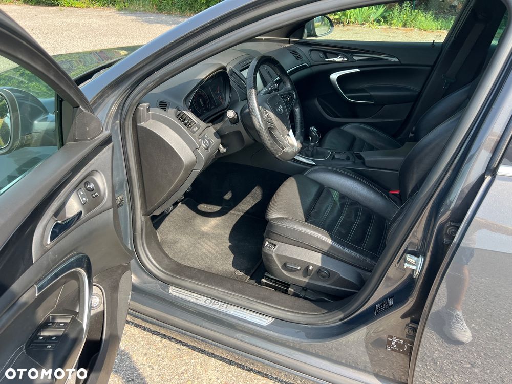 Opel Insignia 2.0 CDTI ecoFLEX Start/Stop Business Innovation - 23