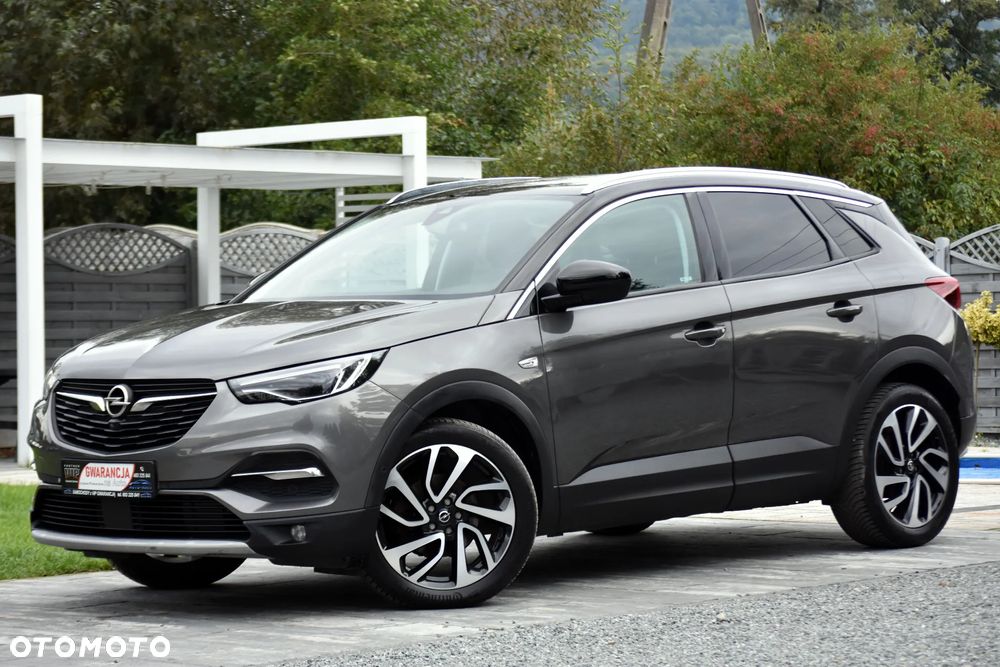 Opel Grandland X 1.6 D Start/Stop INNOVATION - 3