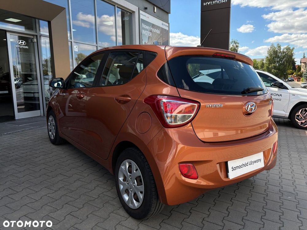 Hyundai i10 1.0 Comfort - 5