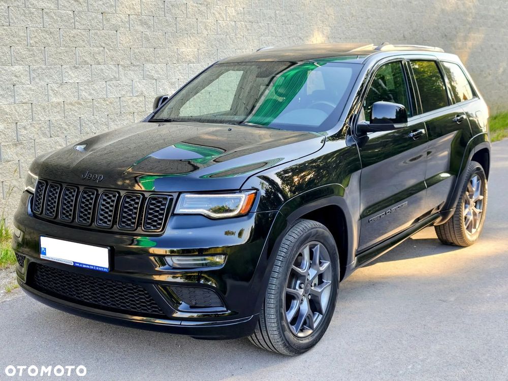 Jeep Grand Cherokee 5.7 V8 HEMI 4WD Automatik S - 3