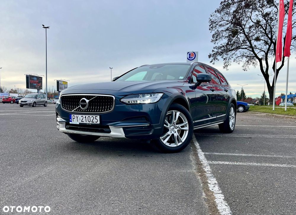 Volvo V90 Cross Country D5 SCR AWD Pro - 3