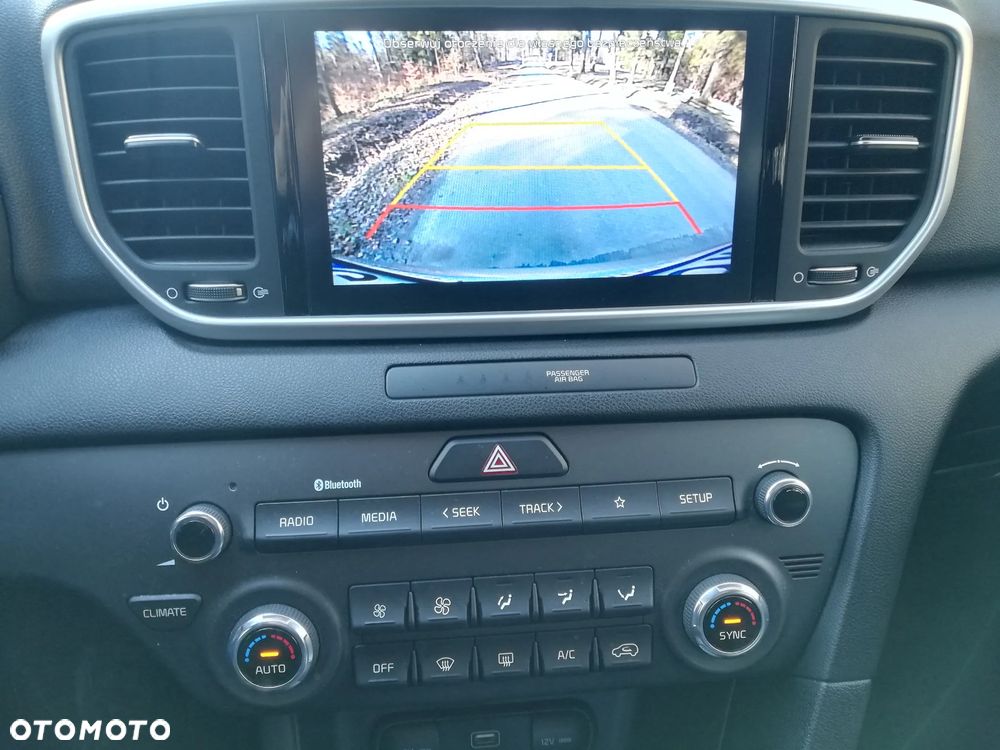 Kia Sportage 1.6 CRDI 2WD Eco-Dynamics+ (48V M-H) Spirit - 21