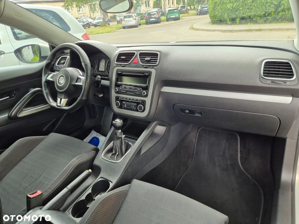 Volkswagen Scirocco 2.0 TDI Edition - 10