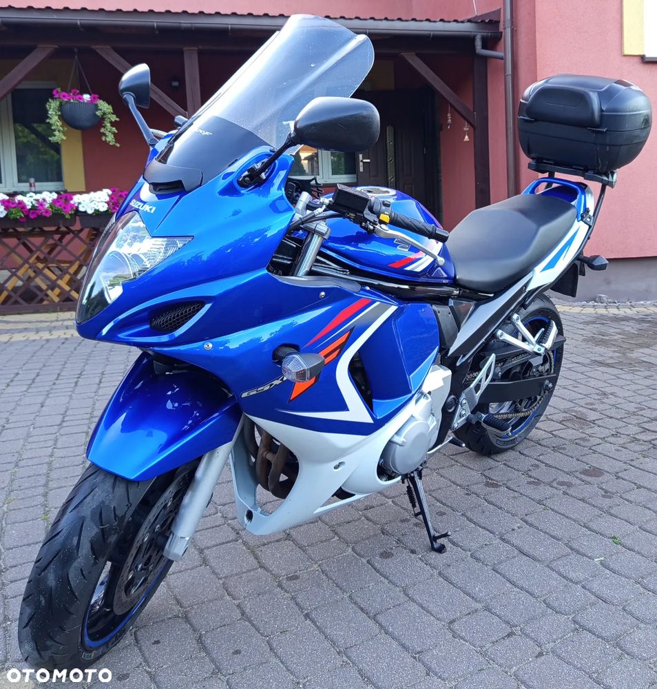 Suzuki GSX-F - Katana - 4