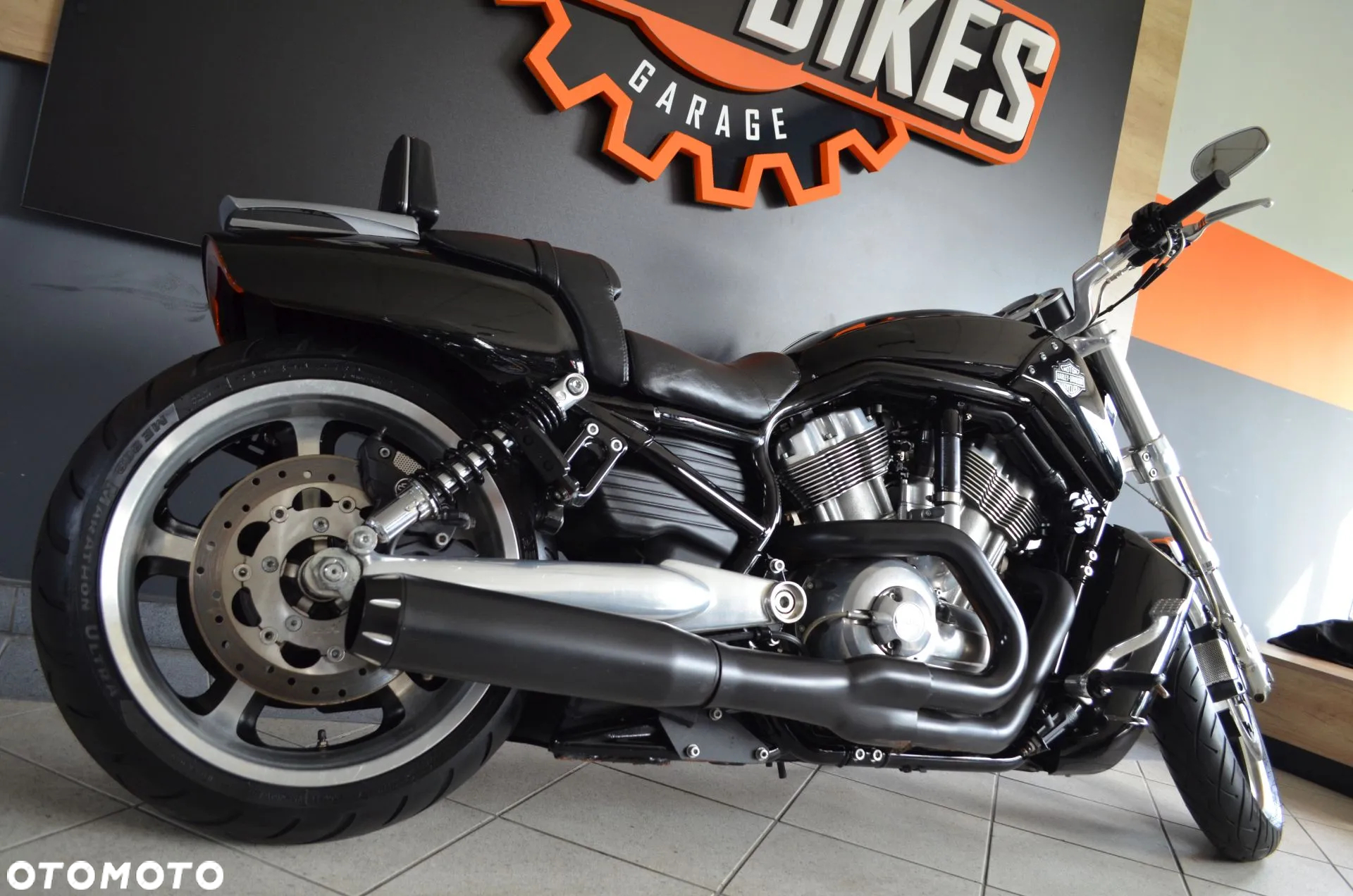 Harley-Davidson V-Rod Muscle - 10