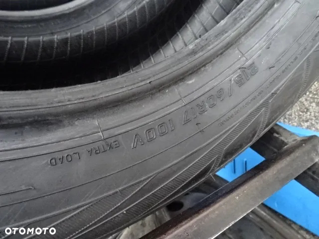 215/60/R17 100V Falken Eurowinter HS01 - 7