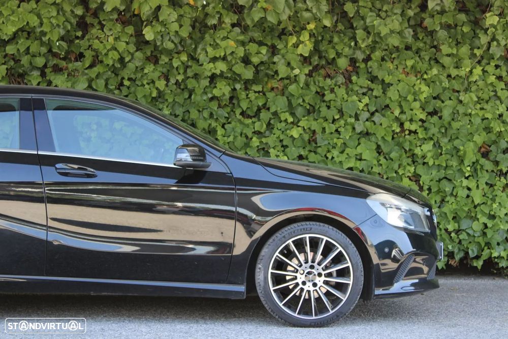 Mercedes-Benz A 180 d Style - 6