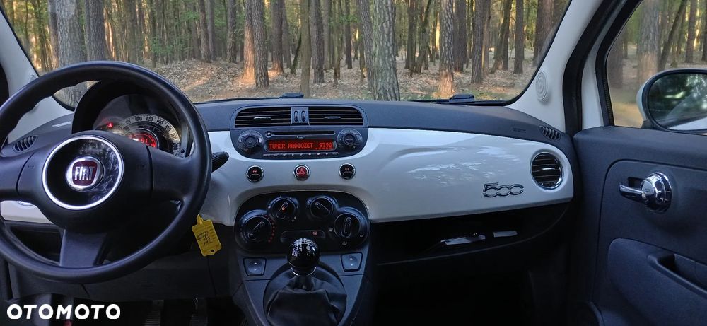 Fiat 500 1.2 Sport - 10