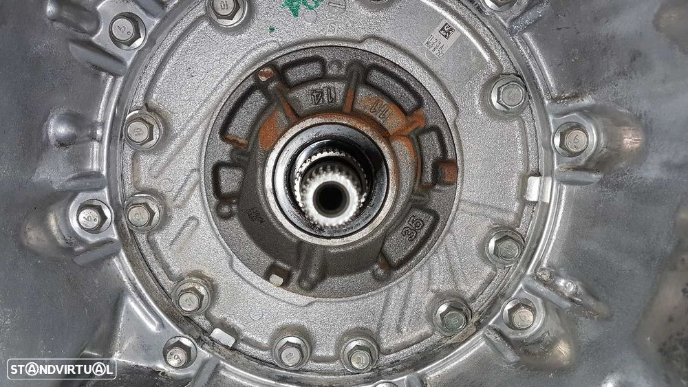 CAIXA DE VELOCIDADES INFINITI FX FX30D S - 12