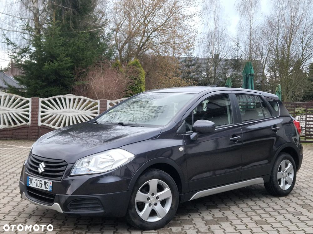 Suzuki SX4 S-Cross 1.6 DDiS 4x2 Comfort - 4
