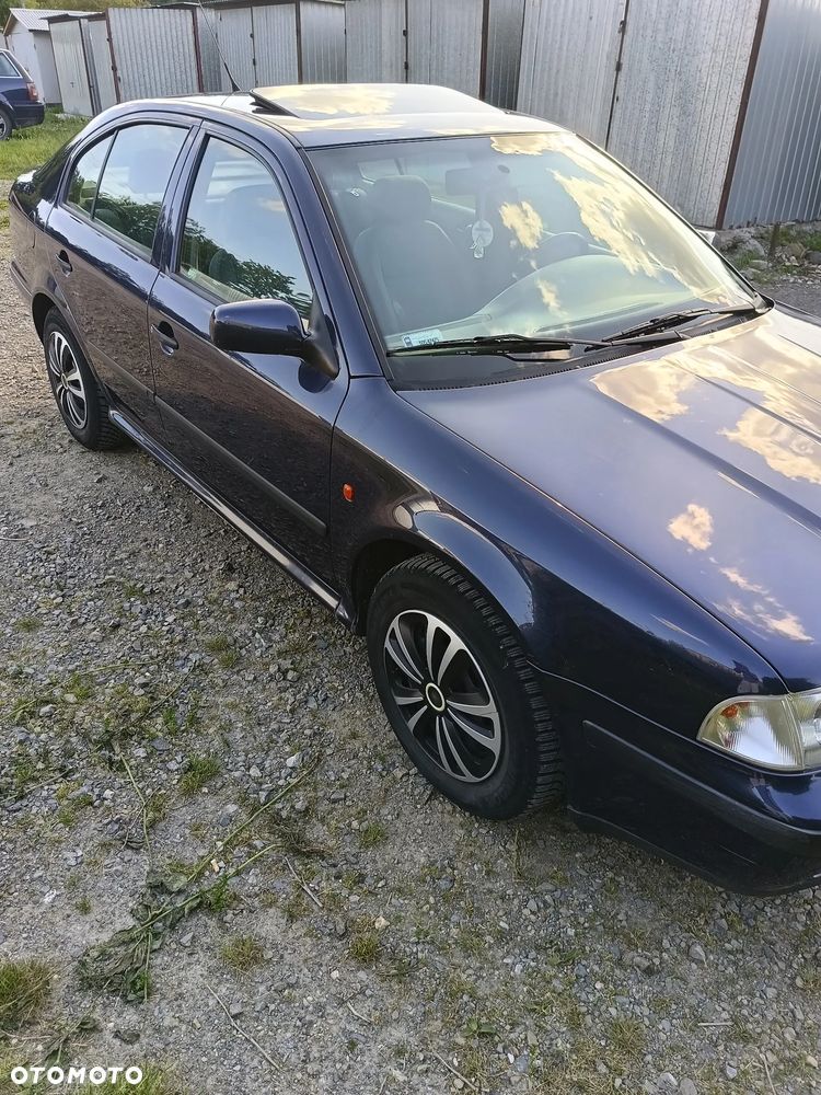 Skoda Octavia - 1