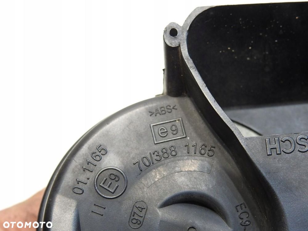 SYGNAŁ KLAKSON LEWY MERCEDES R W251 70-3881165 - 5