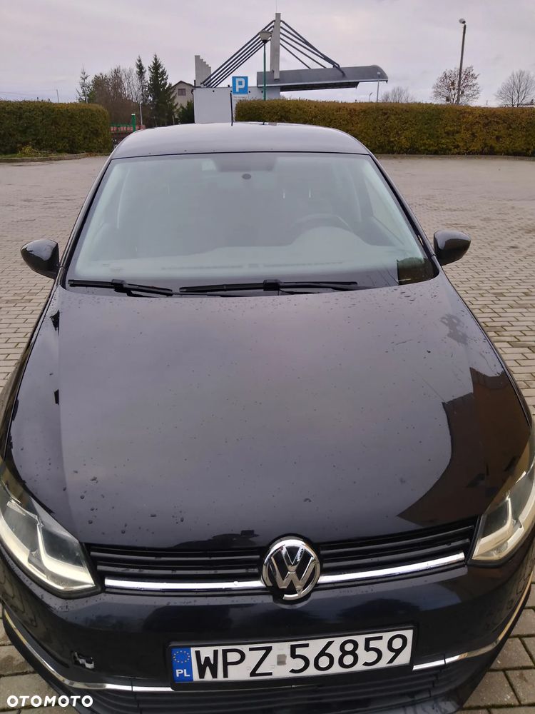 Volkswagen Polo 1.4 TDI Blue Motion Technology Lounge - 1