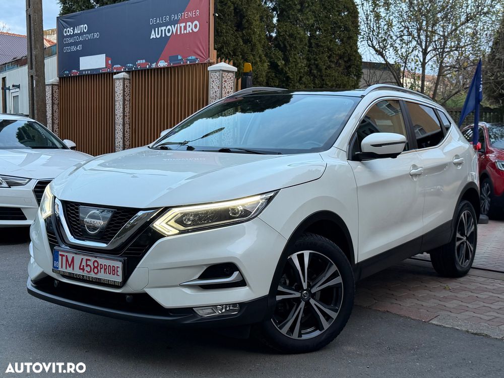 Nissan Qashqai 1.2 DIG-T TEKNA - 1