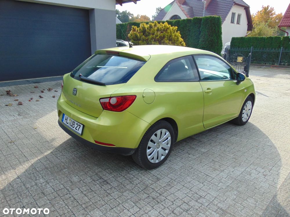 Seat Ibiza - 5