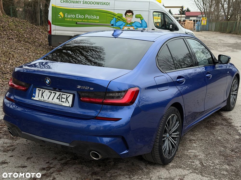 BMW Seria 3 330e Sport Line - 5