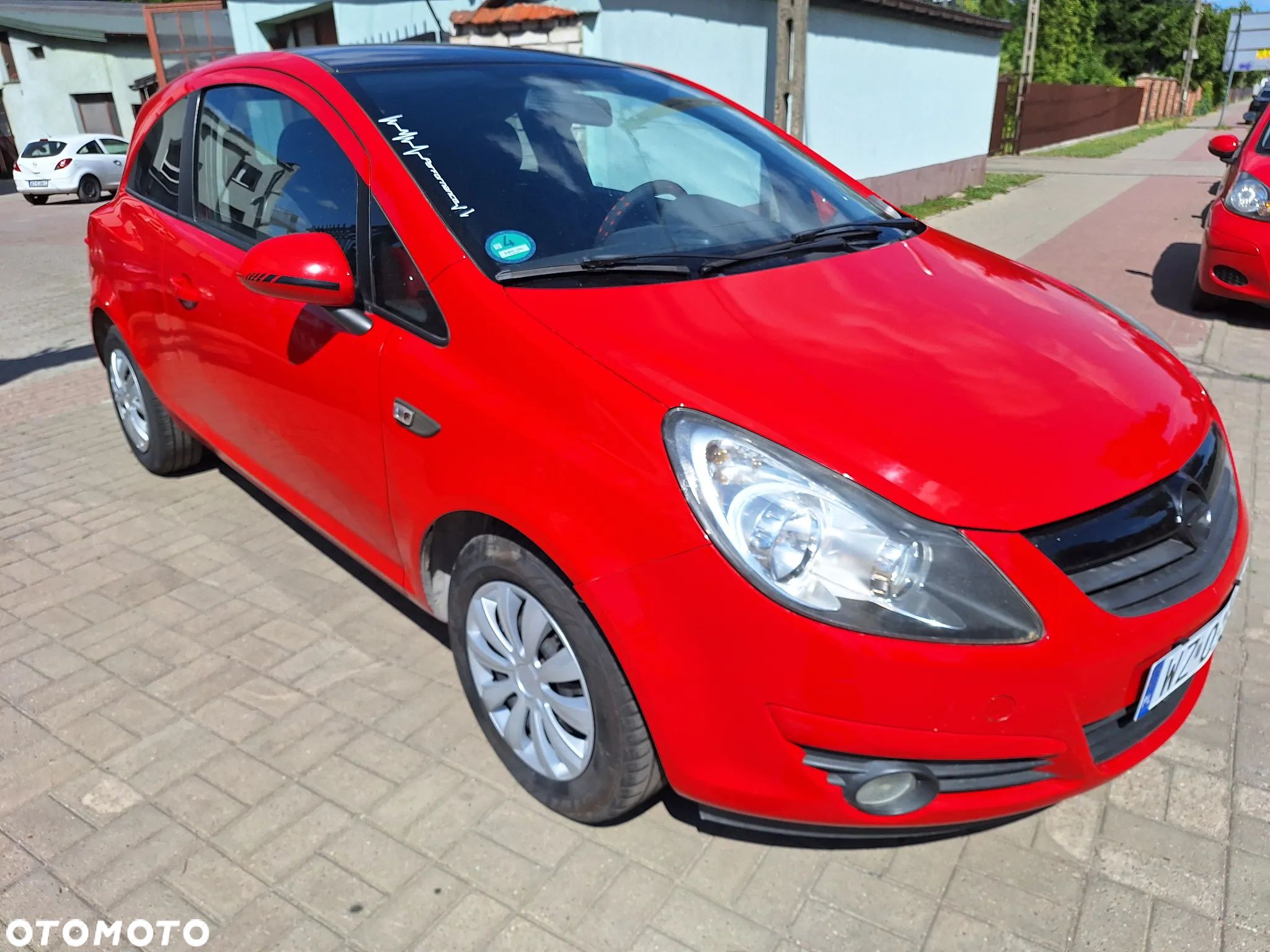 Opel Corsa 1.4 16V Color Edition - 1