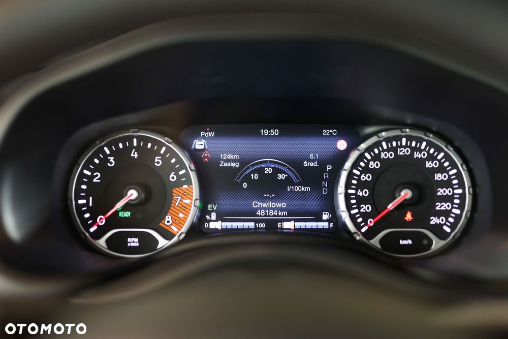 Jeep Renegade 1.5 T4 mHEV Limited FWD S&S DCT - 37