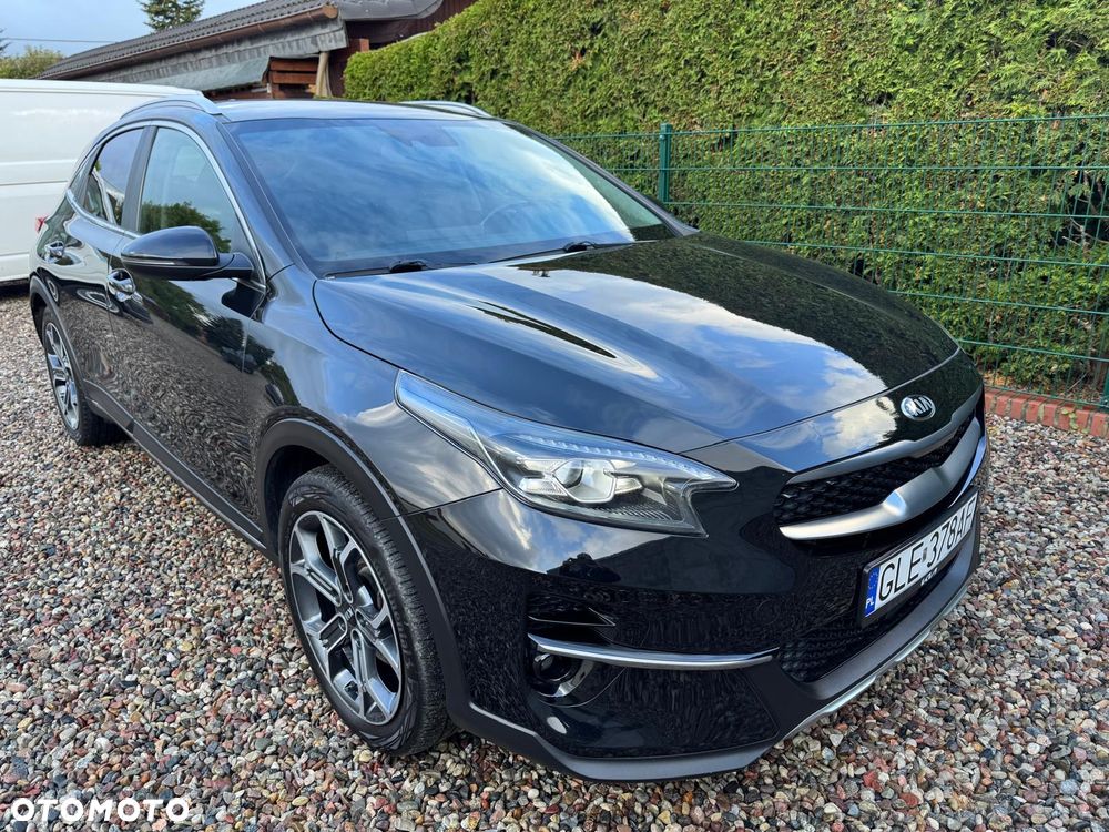 Kia Xceed 2019 photo 4