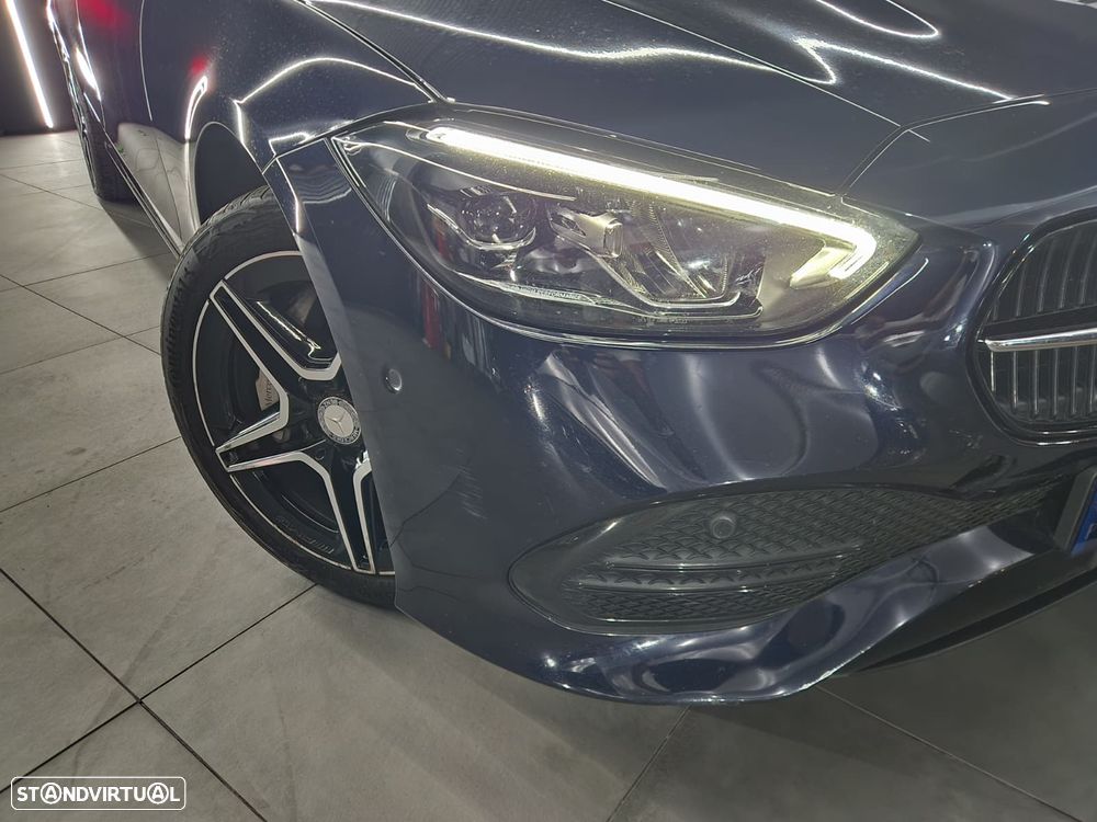 Mercedes-Benz C 300 e Avantgarde - 2
