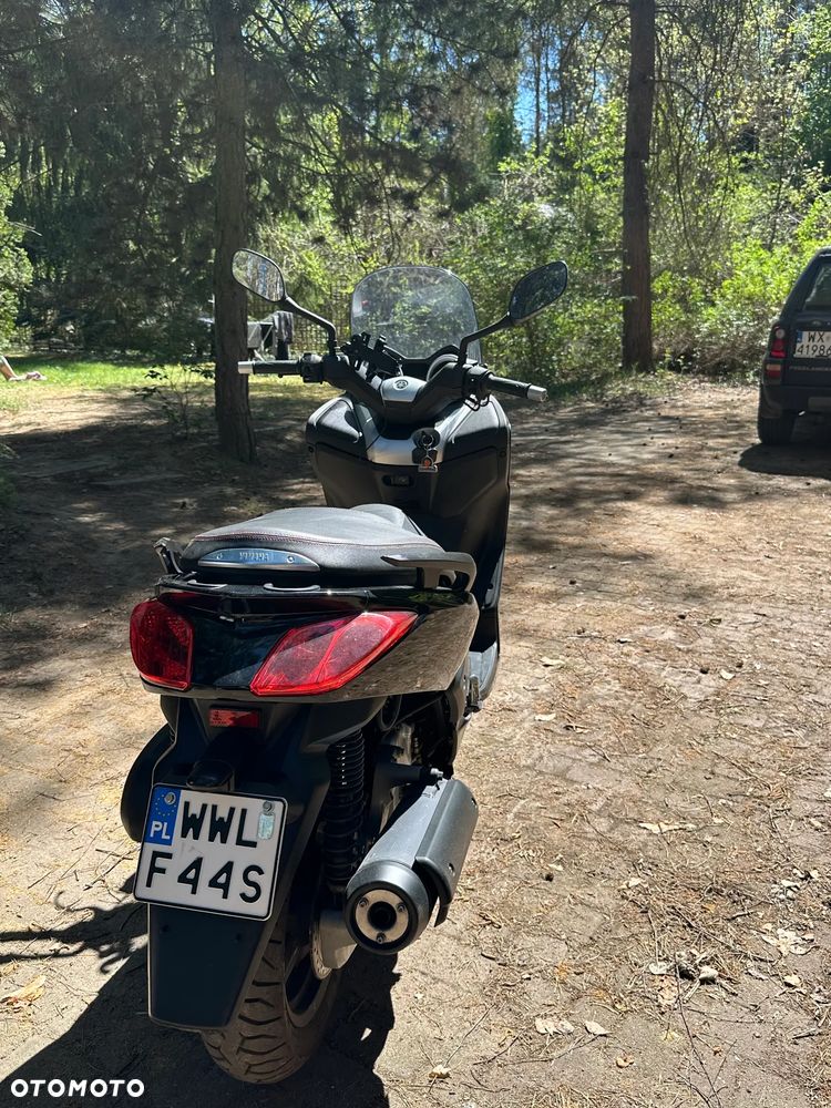 Yamaha X-max - 3