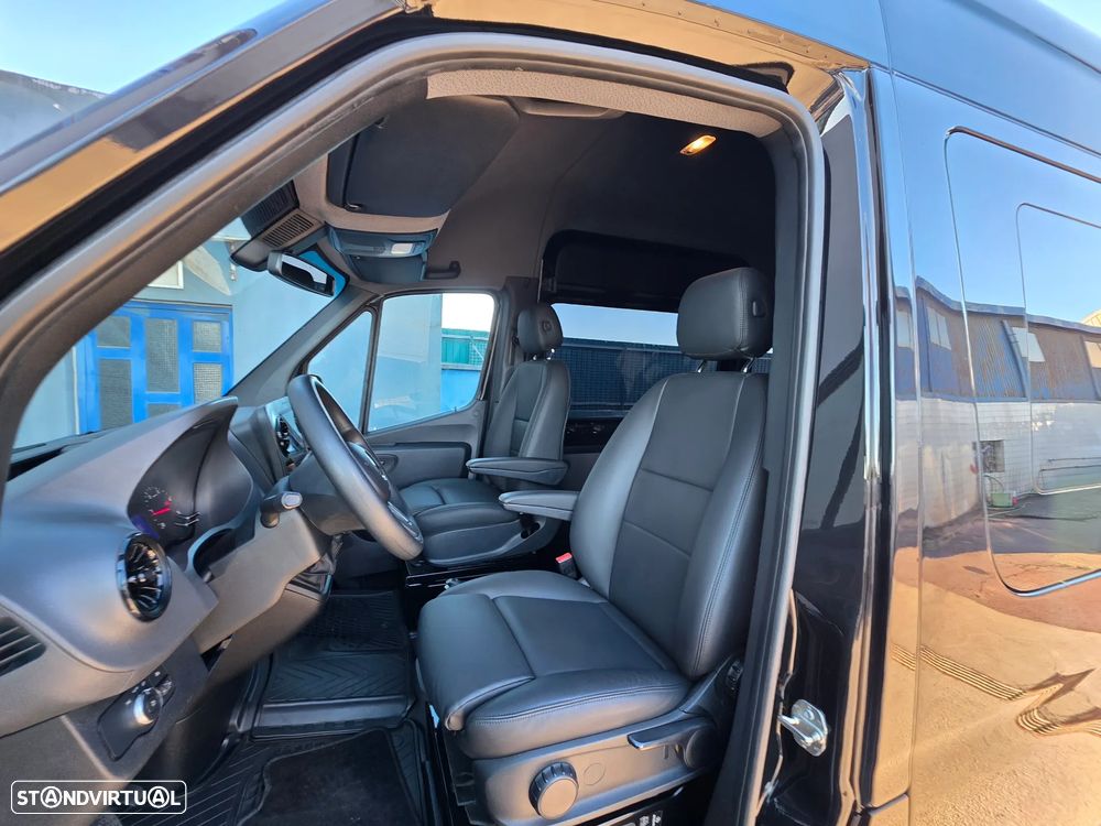 Mercedes-Benz Sprinter 315 CDI/43 Luxo (2+2+2+3) - 5